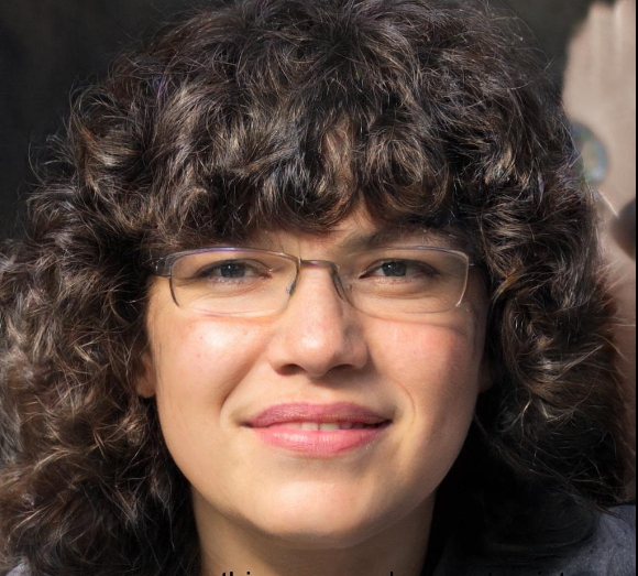 Success Story Person