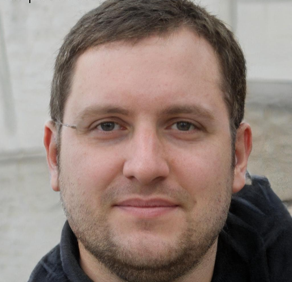 Success Story Person